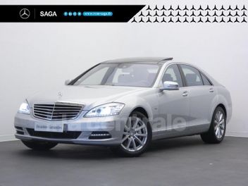 MERCEDES CLASSE S 6 VI (2) 500 BLUEEFFICIENCY L BA7 7G-TRONIC