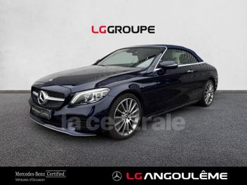 MERCEDES CLASSE C 4 CABRIOLET IV (2) CABRIOLET 220 D 9G-TRONIC AMG LINE