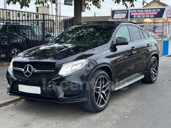 MERCEDES GLE COUPE 350 D FASCINATION 4MATIC