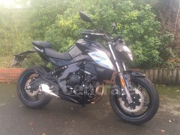 CF MOTO 650 NK 650