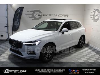 VOLVO XC60 (2E GENERATION) II (2) T8 RECHARGE AWD 303 + 87 INSCRIPTION LUXE GEARTRONIC 8