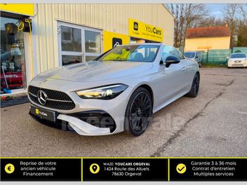 MERCEDES CLE CABRIOLET CABRIOLET 200 AMG LINE 9G-TRONIC