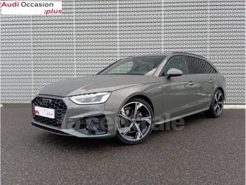 AUDI A4 (5E GENERATION) AVANT V (2) AVANT 2.0 35 TDI 163 COMPETITION S TRONIC 7