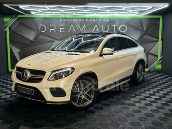 MERCEDES GLE COUPE 500 455 FASCINATION 4MATIC