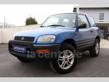 TOYOTA RAV 4 2.0 128 FUN 3P