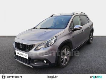 PEUGEOT 2008 (2) PURETECH 110 S&S CROSSWAY EAT6