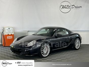 PORSCHE CAYMAN TYPE 987 987 S 3.4 295