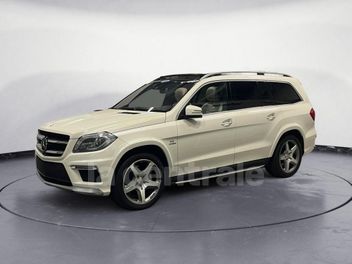 MERCEDES CLASSE GL AMG (2) 63 AMG 4MATIC BA7 7G-TRONIC SPEEDSHIFT PLUS AMG