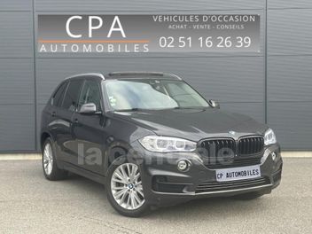 BMW X5 F15 (F15) XDRIVE30D 258 EXCLUSIVE BVA8