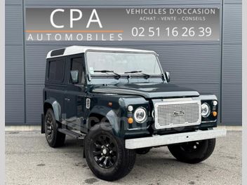 LAND ROVER DEFENDER 3 III 90 TD4 HARD TOP