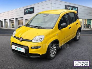 FIAT PANDA 3 III (3) 1.0 70 HYBRIDE BSG S/S PANDA CITY