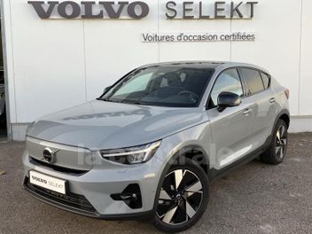 VOLVO C40 RECHARGE EXTENDED RANGE 252 1EDT ULTIMATE