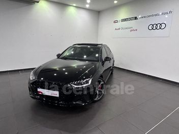 AUDI A4 (5E GENERATION) AVANT V (2) AVANT 2.0 40 TDI 204 COMPETITION S TRONIC 7