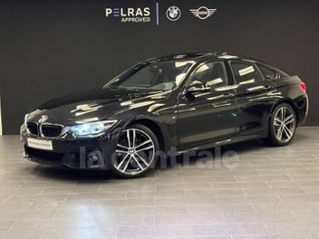 BMW SERIE 4 F36 GRAN COUPE (F36) GRAN COUPE 418D 150 M SPORT BVA8