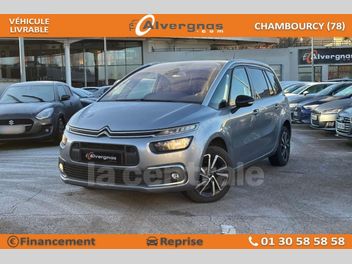 CITROEN GRAND C4 SPACETOURER 1.5 BLUEHDI 130 S&S EAT8 SHINE