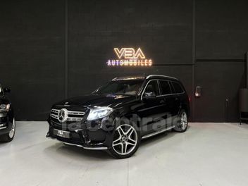 MERCEDES GLS 350 D EXECUTIVE 4MATIC