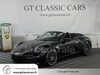 PORSCHE 911 TYPE 992 CABRIOLET 992 CABRIOLET CARRERA 4S 3.0 450 PDK A PARTIR DE 1392E