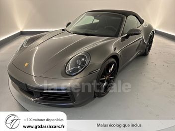 PORSCHE 911 TYPE 992 CABRIOLET 992 CABRIOLET CARRERA 4S 3.0 450 PDK A PARTIR DE 1159E