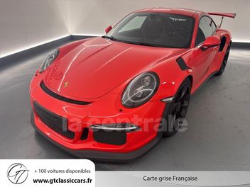 PORSCHE 911 TYPE 991 GT3 RS (991) 4.0 500 GT3 RS