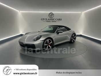 PORSCHE 911 TYPE 992 CABRIOLET 992 CABRIOLET CARRERA S 3.0 450 PDK A PARTIR DE 1288E