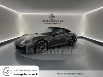 PORSCHE 911 TYPE 992 CABRIOLET 992 CABRIOLET CARRERA S 3.0 450 PDK A PARTIR DE 1288E