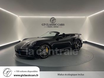 PORSCHE 911 TYPE 992 CABRIOLET TURBO 992 CABRIOLET TURBO S 3.7 650 PDK A PARTIR DE 2551E