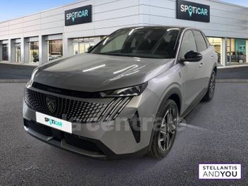 PEUGEOT 3008 (2E GENERATION) II (2) 1.2 HYBRID 136 GT E-DCS6