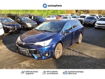 TOYOTA AVENSIS 3 III (3) 147 VVT-I LOUNGE CVT