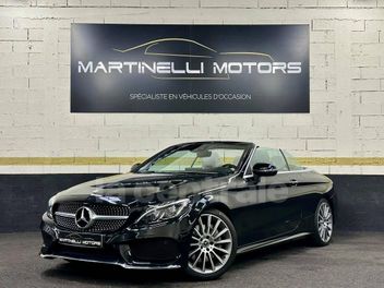 MERCEDES CLASSE C 4 CABRIOLET IV CABRIOLET 250 D FASCINATION 9G-TRONIC