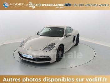 PORSCHE 718 CAYMAN CAYMAN GTS PDK