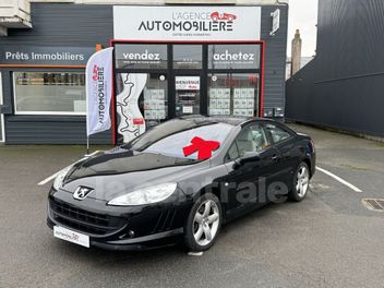 PEUGEOT 407 COUPE COUPE 2.7 V6 HDI GRIFFE BVA