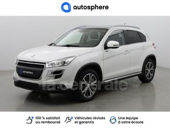 PEUGEOT 4008 1.6 HDI STT 115 FAP STYLE 4X4 BVM6