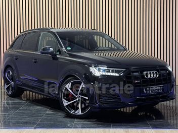 AUDI SQ7 (2E GENERATION) (2) QUATTRO 4.0 V8 TDI 435 BVA TIPTRONIC 7PL BELLE CONFIGURATION