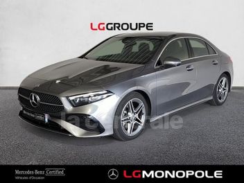 MERCEDES CLASSE A 4 BERLINE IV (2) BERLINE 200 D 8G-DCT AMG LINE