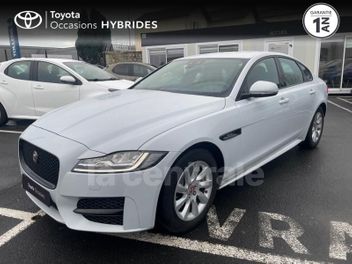 JAGUAR XF 2 II 2.0D 163 E-PERFORMANCE R-SPORT BVA