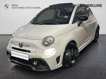 ABARTH 500 C (2E GENERATION) II (2) C 1.4 TURBO 16V T-JET 165 595 PISTA