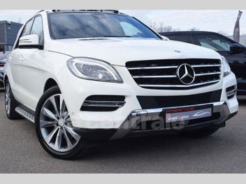 MERCEDES CLASSE M 3 III 350 BLUETEC 4MATIC SPORT 7G-TRONIC