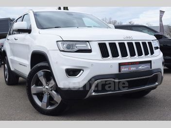 JEEP GRAND CHEROKEE 4 IV (2) 3.0 CRD V6 250 LIMITED BVA8