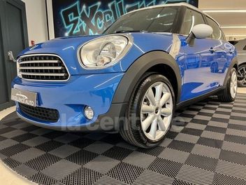 MINI COUNTRYMAN COOPER D ALL4 BVA