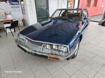 CITROEN SM 2.7 V6 170