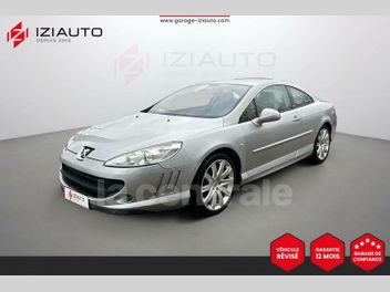 PEUGEOT 407 COUPE COUPE 3.0 HDI 241 FAP GT BVA