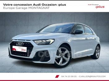 AUDI A1 (2E GENERATION) SPORTBACK II 30 TFSI 110 S LINE S TRONIC 7