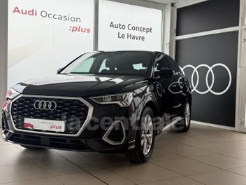 AUDI Q3 (2E GENERATION) SPORTBACK II SPORTBACK 35 TDI 150 S LINE S TRONIC 7