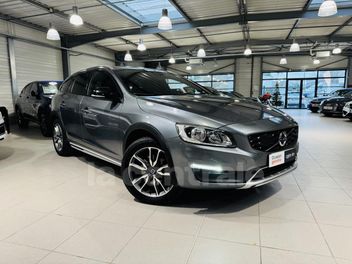 VOLVO V60 CROSS COUNTRY D3 150 GEARTRONIC 8 CROSS COUNTRY LUXE