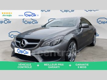 MERCEDES CLASSE E 4 IV (2) 220 BLUETEC SPORTLINE 9G-TRONIC