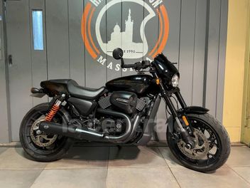 HARLEY DAVIDSON STREET ROD 750 XGA