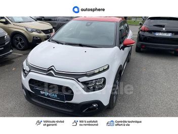 CITROEN C3 (3E GENERATION) III (2) 1.2 PURETECH 110 S&S SHINE PACK EAT6