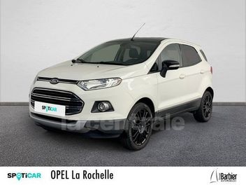 FORD ECOSPORT (2) 1.0 ECOBOOST 125 TITANIUM