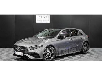 MERCEDES CLASSE A 4 IV (2) 200 D AMG LINE 8G-DCT