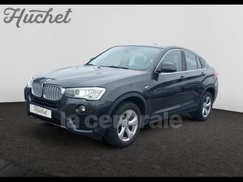 BMW X4 F26 (F26) XDRIVE30D 258 LOUNGE PLUS BVA8